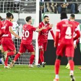 Les Valaisans avaient ramené un bon point de leur dernier déplacement à Saint-Gall, le week-end dernier.